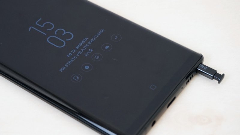 Samsung Galaxy Note 9 - ešte čarovnejšia palička