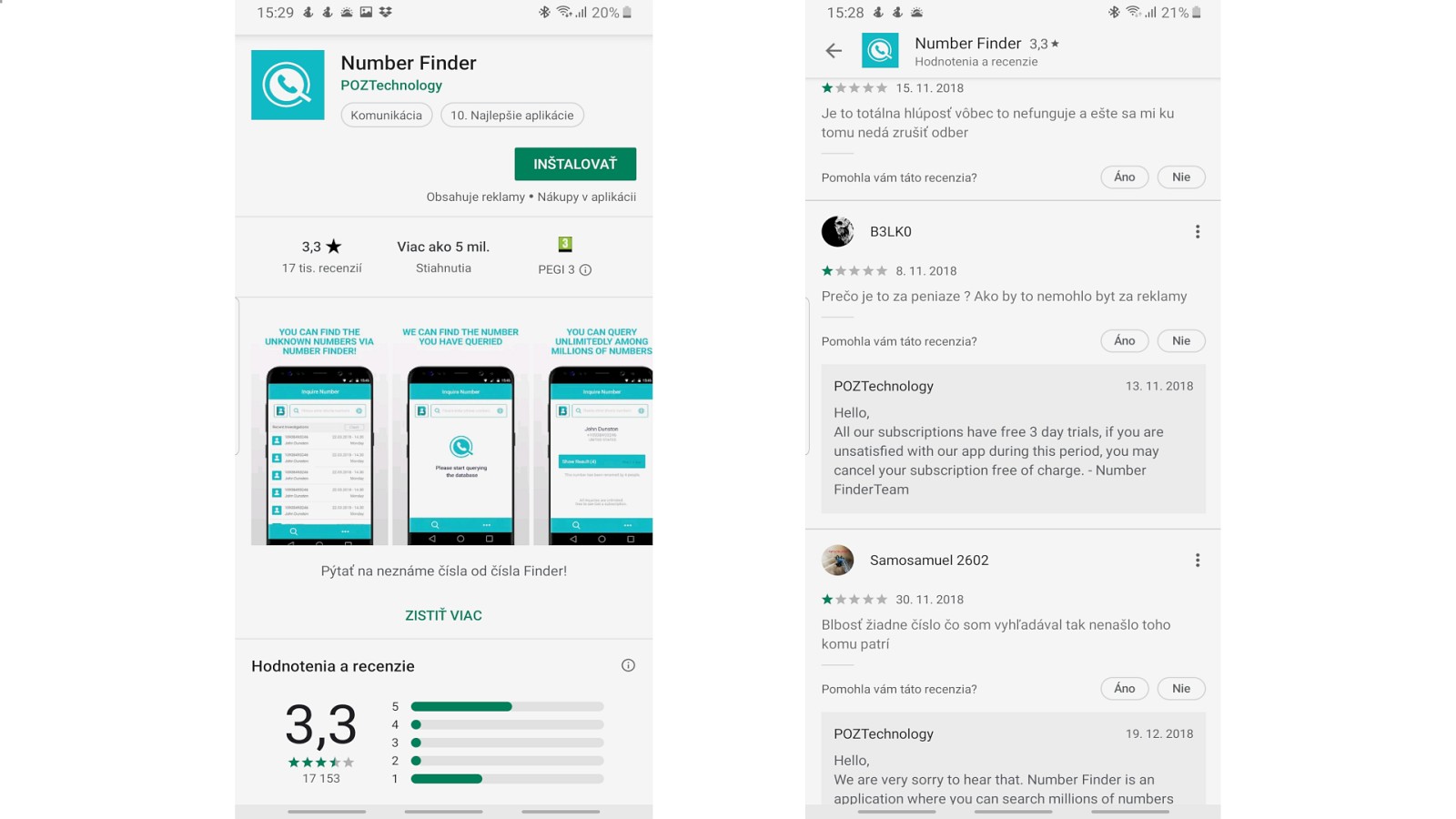 Avast varuje pred podvodnou aplikáciou. Má viac než 11 miliónov stiahnutí