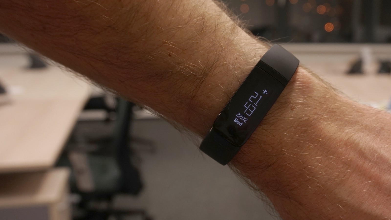 Lenovo G02 Fitness Band