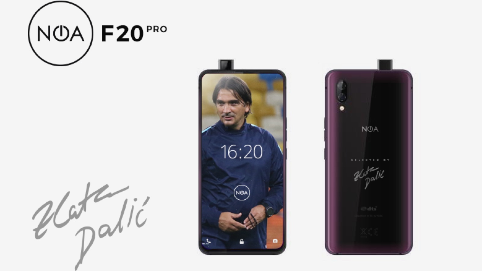 Xiaomi daewoo f10 pro