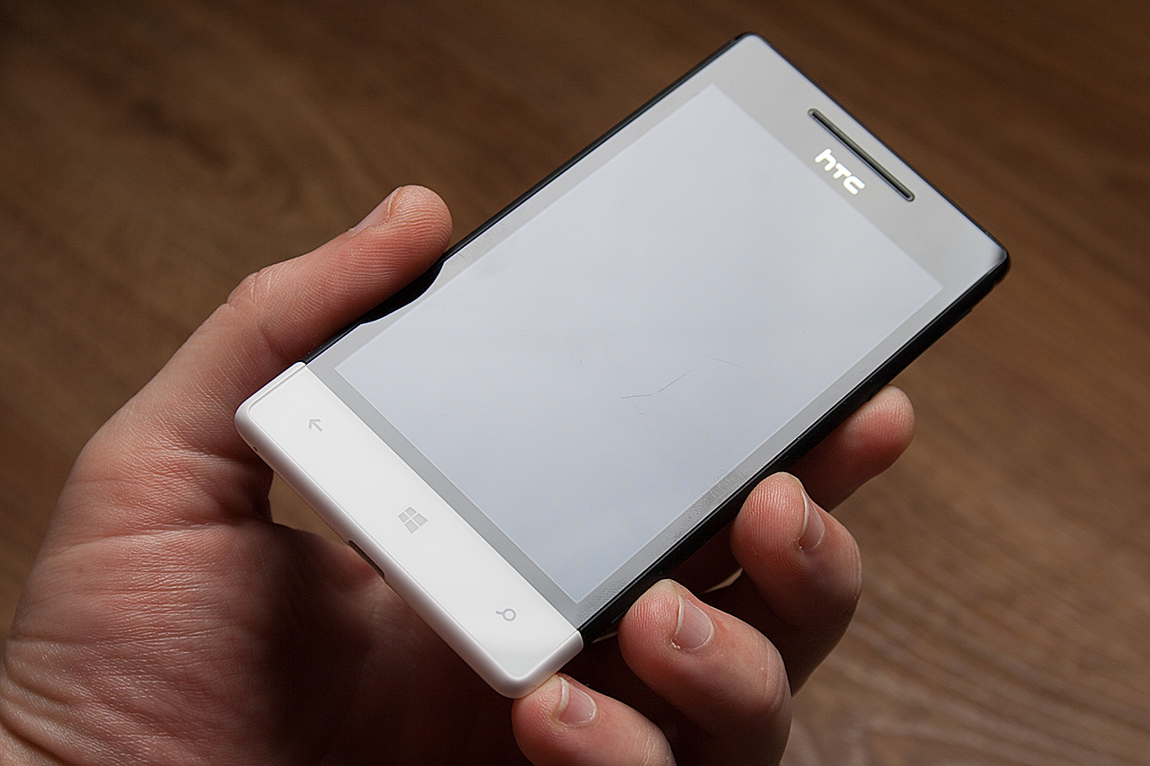 Recenzia: Skúsenosti s HTC Windows Phone 8S
