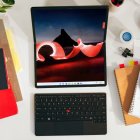 Lenovo ThinkPad X1 Fold Gen 2 press image
