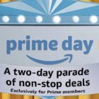 Amazon Prime Day icon