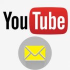 YouTube správy icon