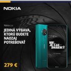 Nokia 7.2 s lístkami do kina