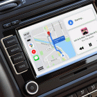 Google mapy v CarPlay