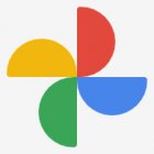 Google Fotky icon