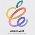 Apple Event sa uskutoční 20. apríla