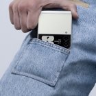 Z Flip Pocket Denim - džínsy určené špeciálne pre Samsung Galaxy Z Flip3 