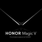 Honor Magic V upútavka