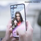 Huawei Nova 9 - portrét so sklíčkom