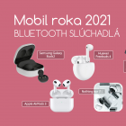 Bluetooth slúchadlá roka 2021 úvodný