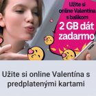 Telekom: Predplatenka a Easy dnes dostanú 2 GB dát zadarmo