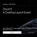 OnePlus 11 a slúchadlá Buds Pro 2 prídu 7. februára 