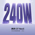 Potvrdené: Realme GT Neo5 prinesie 240 W nabíjanie