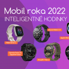 Inteligentné hodinky roka 2022