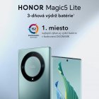 Honor Magic5 Lite získal 152 bodov