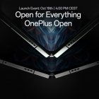 OnePlus Open príde 19. októbra