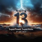 Globálna séria Redmi Note 13 príde 4. januára
