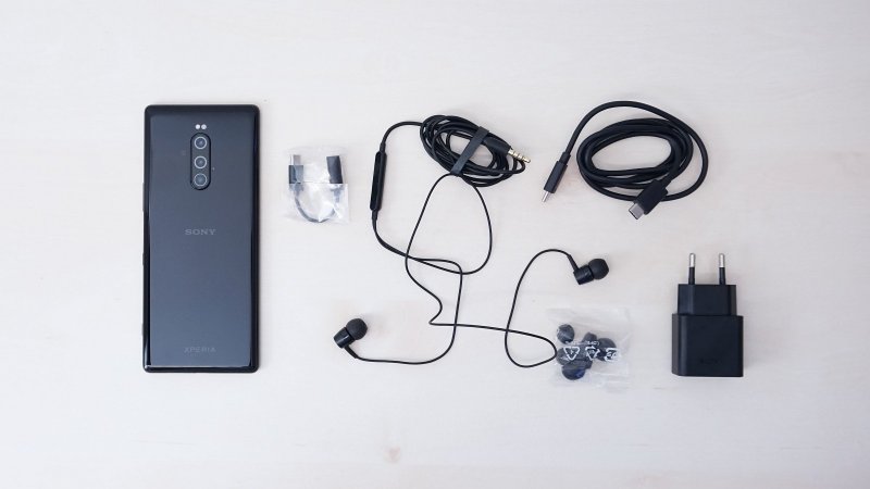 Sony Xperia 1