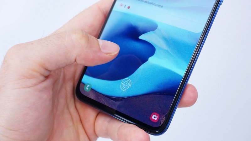 Samsung Galaxy A70