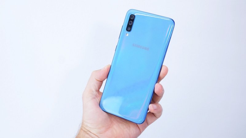 Samsung Galaxy A70