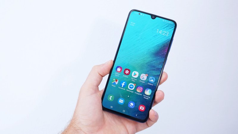 Samsung Galaxy A70