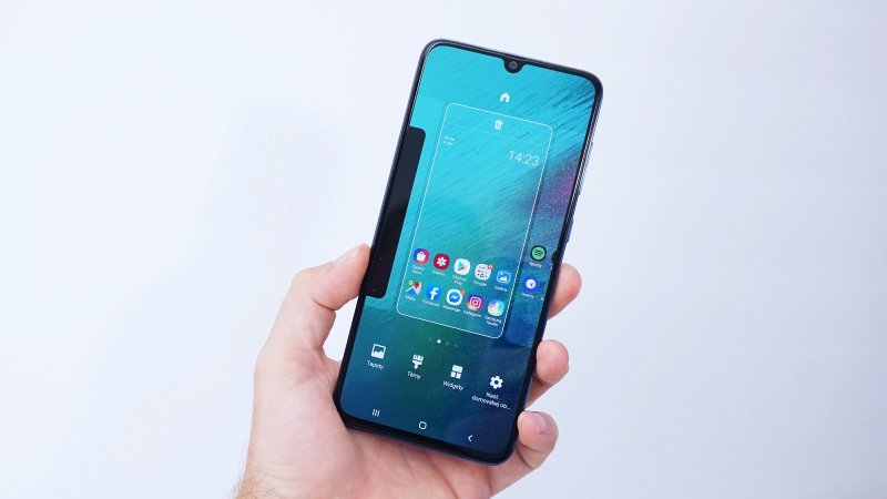 Samsung Galaxy A70