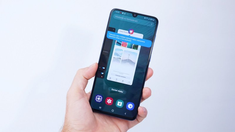 Samsung Galaxy A70