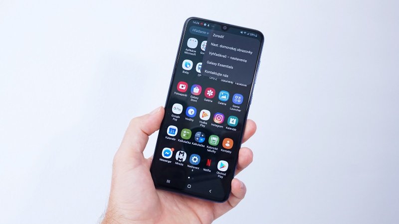 Samsung Galaxy A70