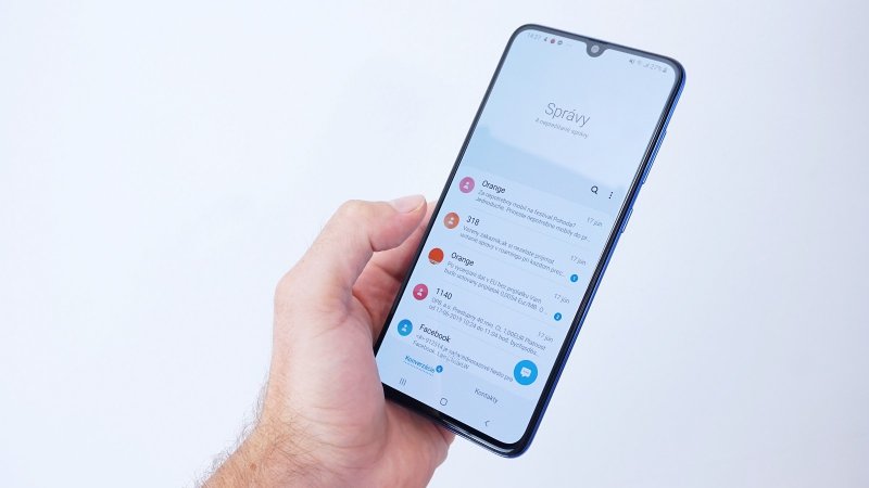 Samsung Galaxy A70