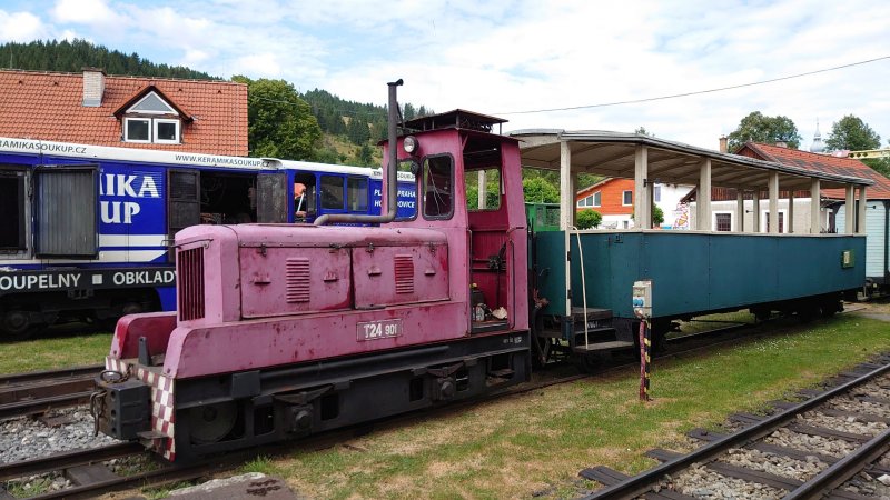 Sony Xperia 1 - štandardný záber