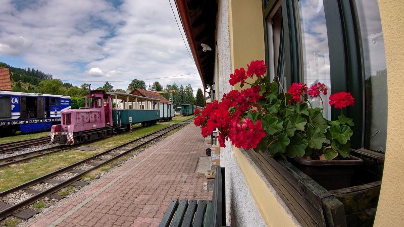 Sony Xperia 1 - širokouhlý záber