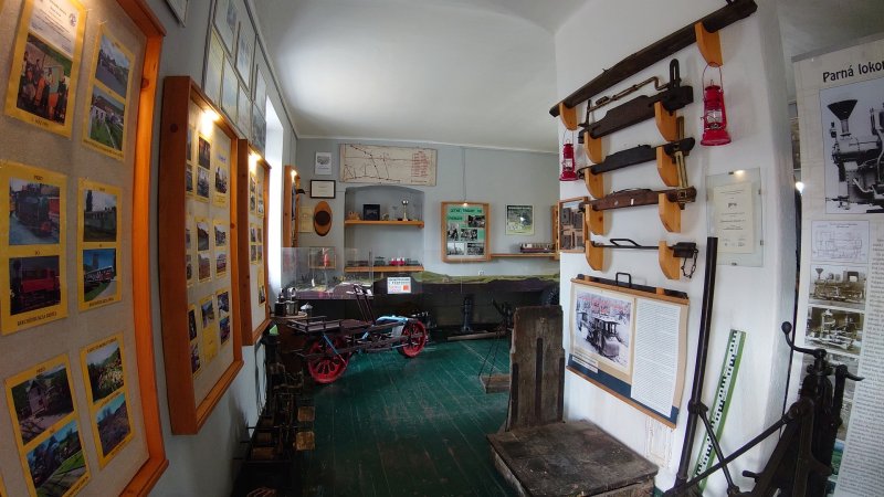 Sony Xperia 1 - širokouhlý záber