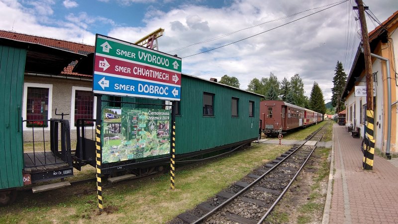 Sony Xperia 1 - širokouhlý záber