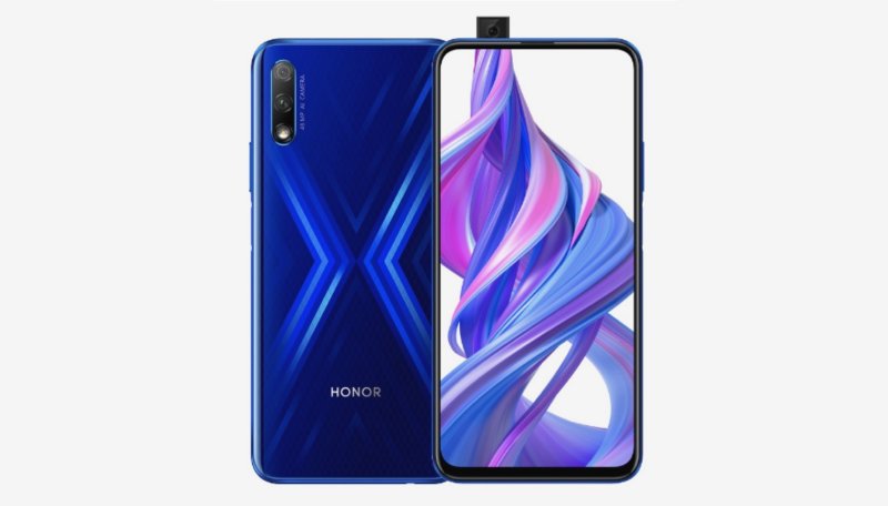 pic01 Honor 9X press image