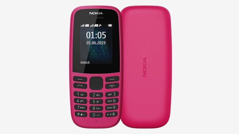 pic01 Nokia 105 (2019) press image