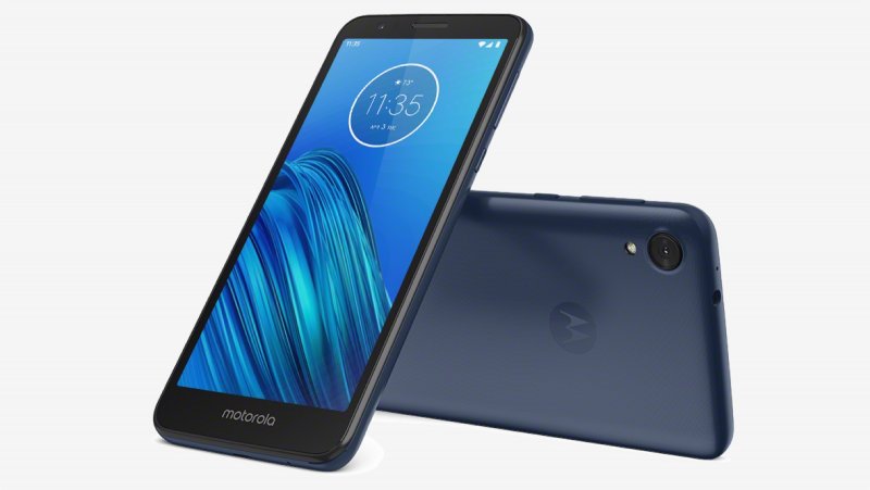 pic01 Motorola Moto E6 press image