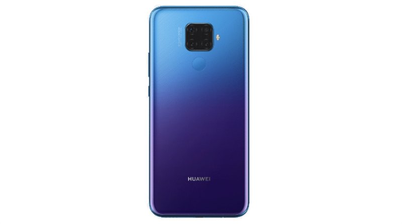 pic02 Huawei Nova 5i Pro press image