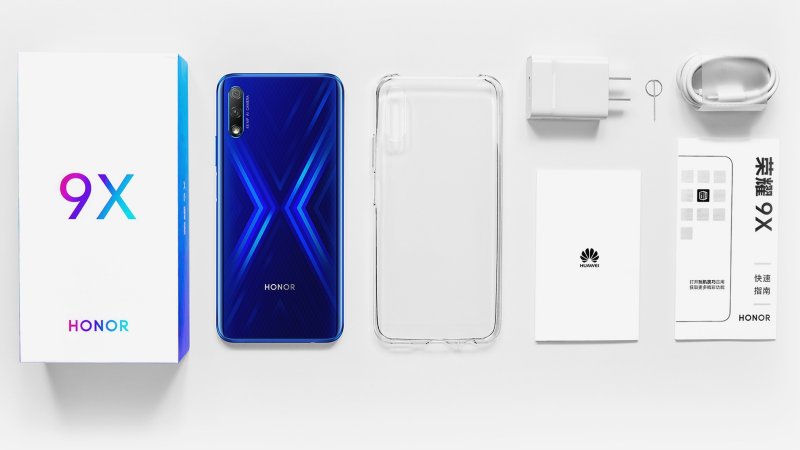 pic04 Honor 9X press image