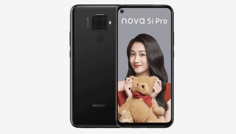 pic04 Huawei Nova 5i Pro press image