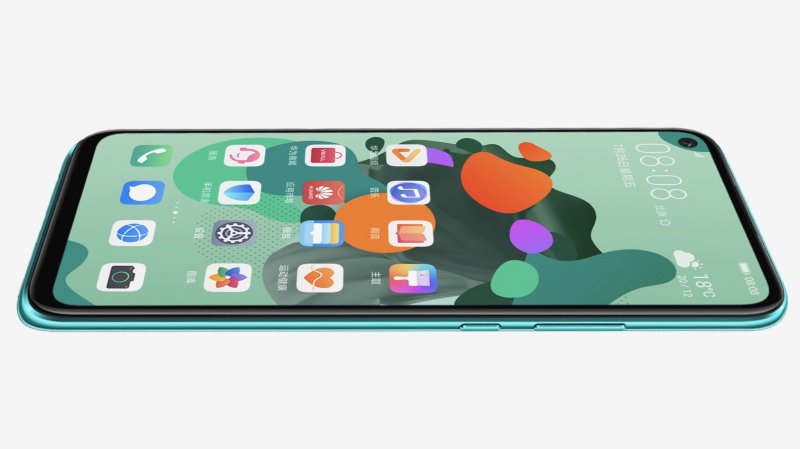pic05 Huawei Nova 5i Pro press image