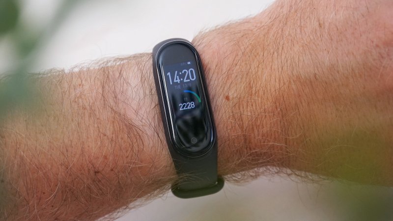 Xiaomi Mi Band 4