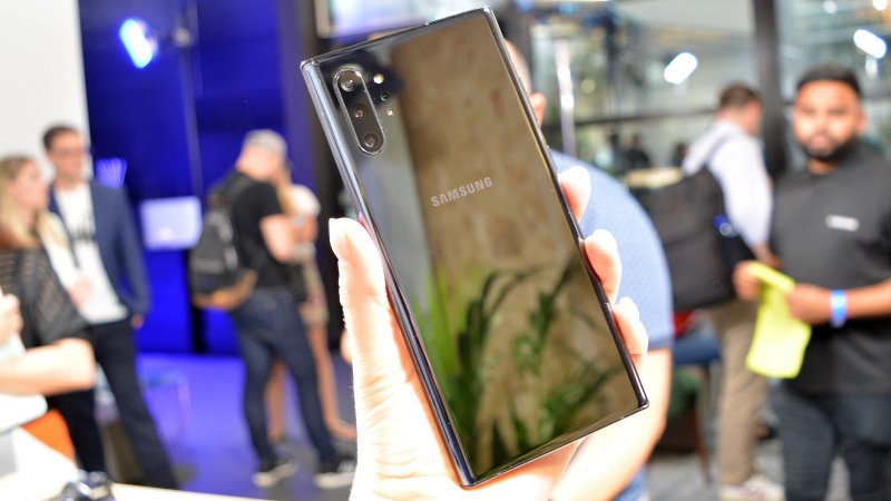 art02 Samsung Galaxy Note 10+