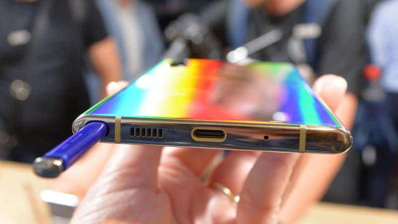 art03 Samsung Galaxy Note 10+