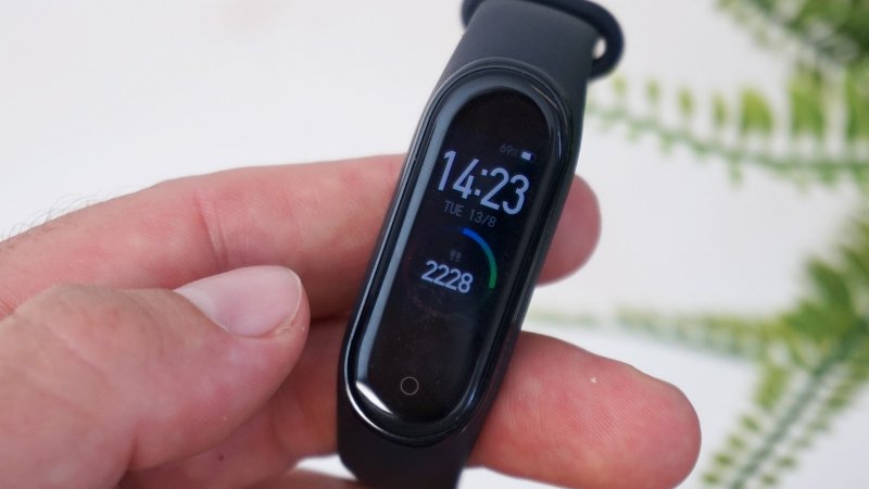 Xiaomi Mi Band 4