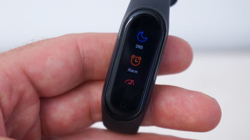 Xiaomi Mi Band 4