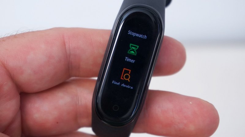 Xiaomi Mi Band 4