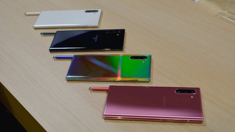 art10 Samsung Galaxy Note 10