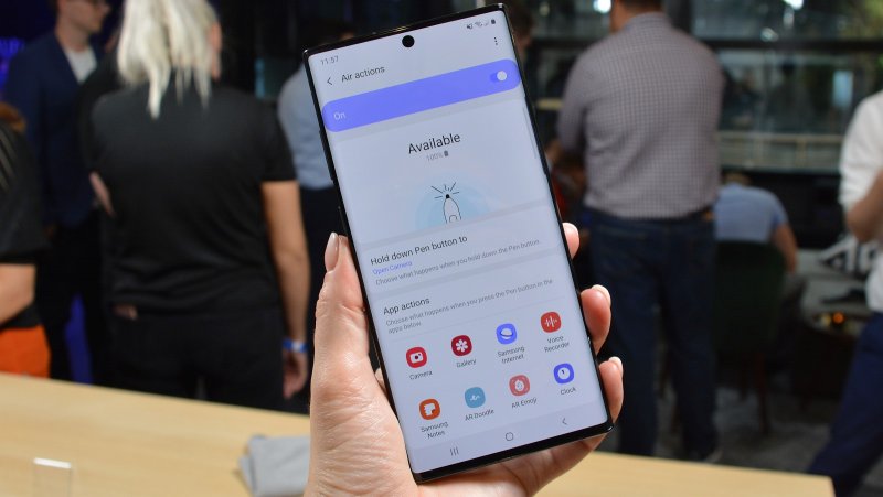 art10 Samsung Galaxy Note 10+